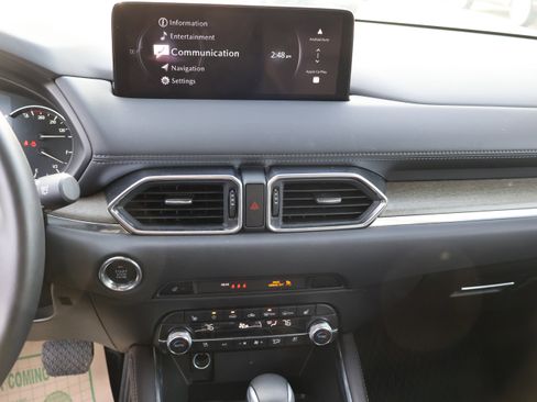Certified 2025 MAZDA CX-5 Signature image 24
