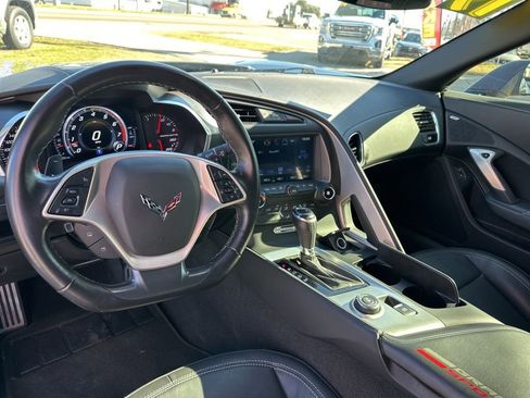 Used 2019 Chevrolet Corvette Grand Sport w/ Carbon Flash Badge Package image 16