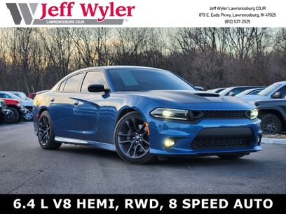 Used 2023 Dodge Charger Scat Pack