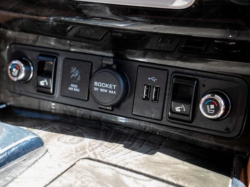 Used 2018 INFINITI QX80 4WD w/ Deluxe Technology Package image 22