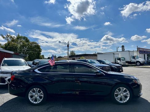 Used 2014 Chevrolet Impala LT w/ Convenience Package image 5