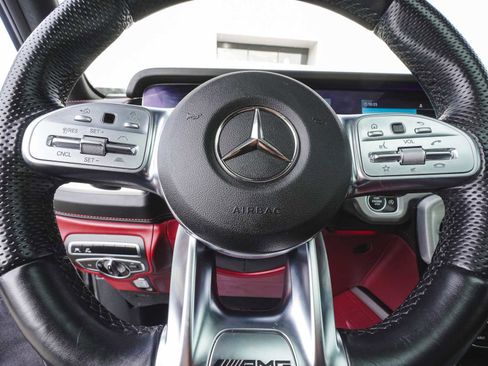 Used 2021 Mercedes-Benz G 63 AMG 4MATIC image 30