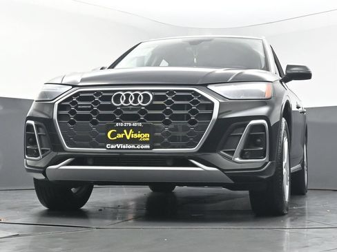 Used 2023 Audi Q5 e Premium Plus AWD/4WD image 51