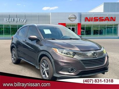 Used 2021 Honda HR-V EX-L