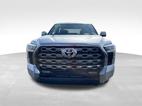Used 2024 Toyota Tundra Platinum AWD/4WD image 9