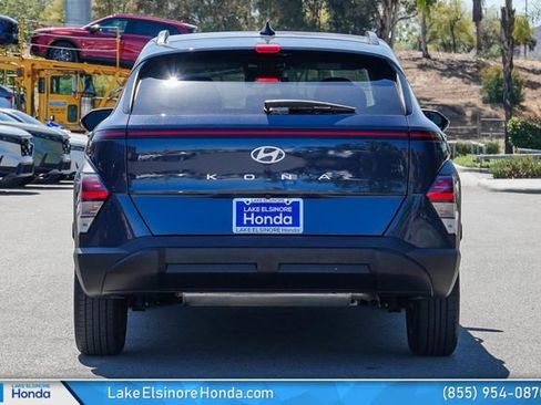Used 2025 Hyundai Kona SEL FWD image 10