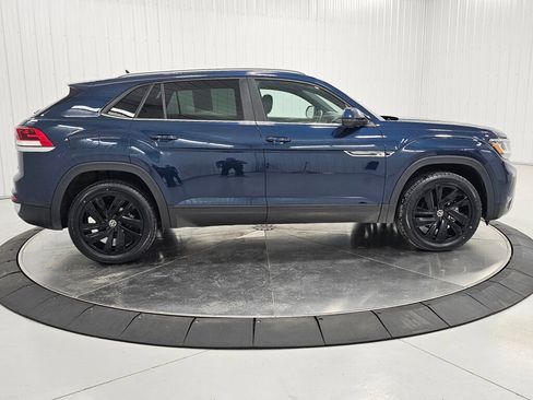 Used 2022 Volkswagen Atlas Cross Sport SE AWD/4WD image 6
