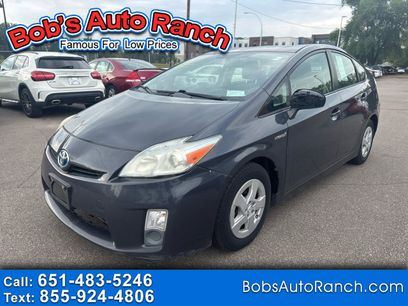 Used 2010 Toyota Prius Three