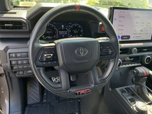 Certified 2025 Toyota 4Runner TRD Pro AWD/4WD image 19