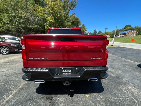 Used 2021 Chevrolet Silverado 1500 Custom Trail Boss image 8