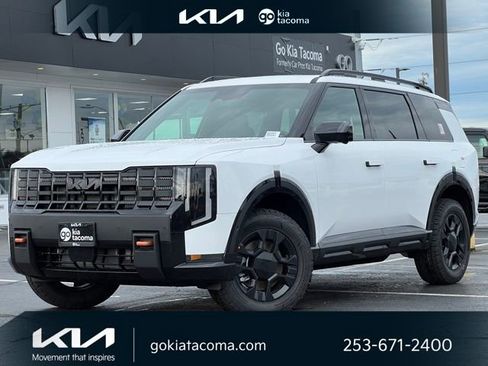 New 2027 Kia Telluride SX Prestige X-Pro AWD/4WD image 1