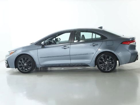 Certified 2024 Toyota Corolla SE image 35