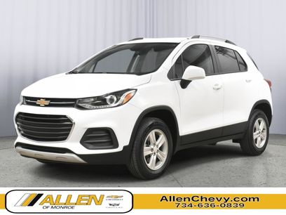 Used 2022 Chevrolet Trax LT w/ LT Convenience Package
