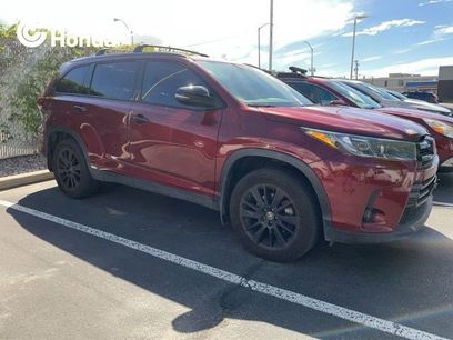 Used 2019 Toyota Highlander XLE