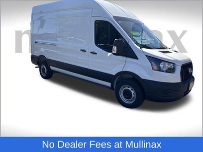 New 2025 Ford Transit 350 148 High Roof w/ Load Area Protection Package
