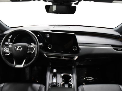 Used 2023 Lexus RX 350 Premium w/ Accessory Package (Z1) AWD/4WD image 8