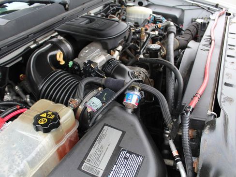 Used 2012 Chevrolet Silverado 2500 LTZ image 38