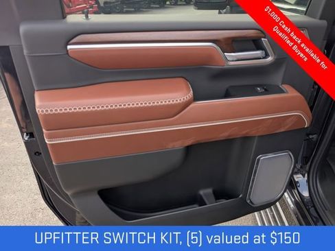 New 2026 GMC Sierra 3500 Denali Ultimate AWD/4WD image 12