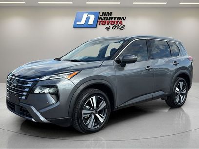 Used 2024 Nissan Rogue SL