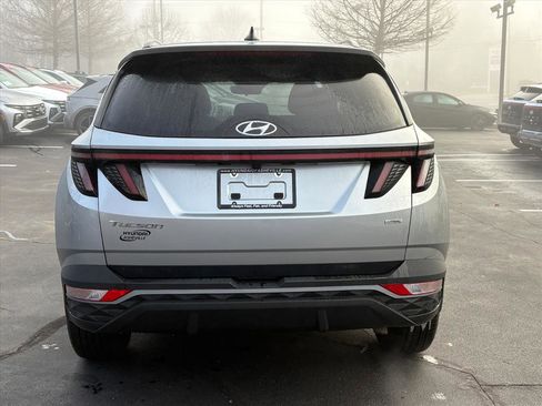 Certified 2023 Hyundai Tucson SEL image 4