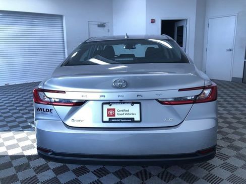 Certified 2025 Toyota Camry LE image 14