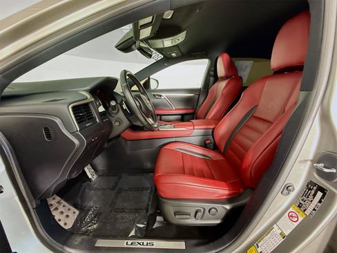 Used 2020 Lexus RX 350 F Sport image 21