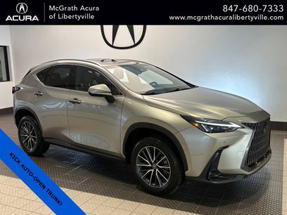 Used 2022 Lexus NX 350 AWD