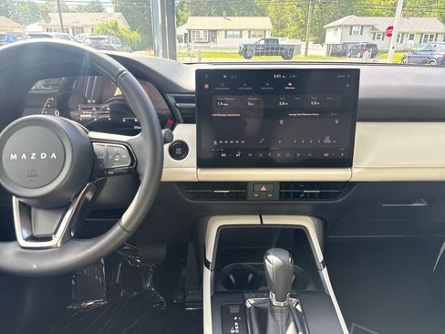 New 2026 MAZDA CX-5 Select AWD/4WD image 17