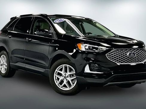 Used 2024 Ford Edge SEL image 1