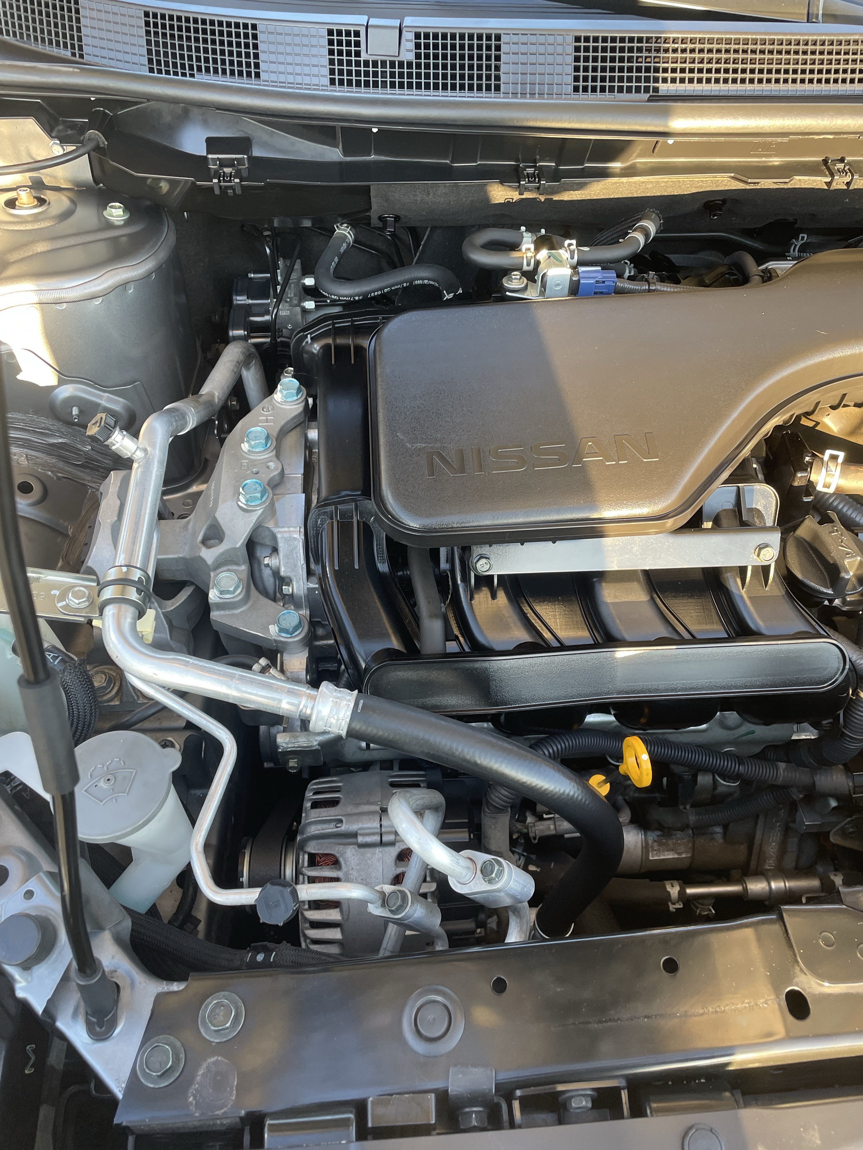 Used 2018 Nissan Rogue Sport S w/ S Appearance Package FWD image 14