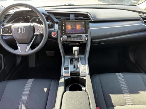 Used 2017 Honda Civic EX image 29