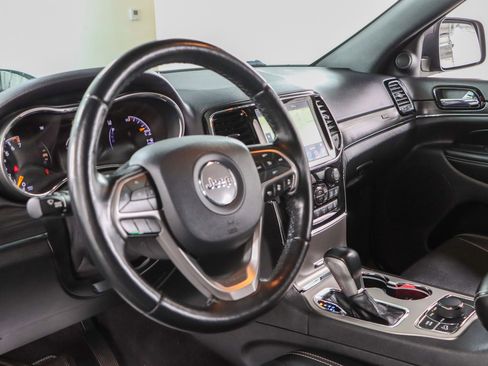 Used 2021 Jeep Grand Cherokee Limited w/ Quick Order Package 28K 80th AWD/4WD image 23