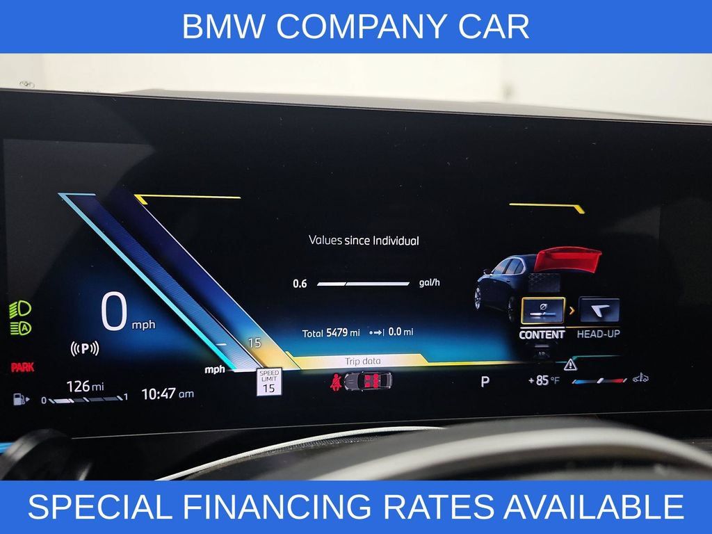 Used 2027 BMW 540i xDrive AWD/4WD image 15