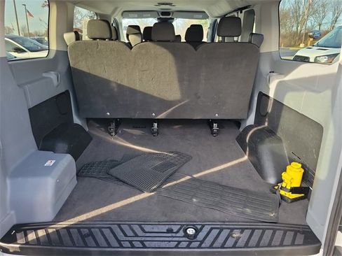 Certified 2017 Ford Transit 150 XL image 30