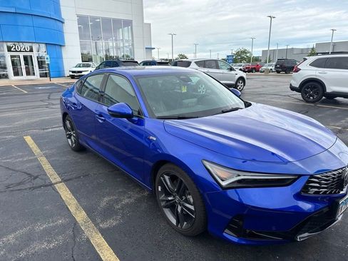 Used 2025 Acura Integra A-Spec FWD image 3