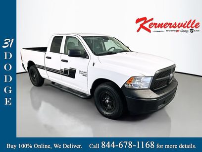 Used 2020 RAM 1500 Tradesman w/ Popular Equipment Group