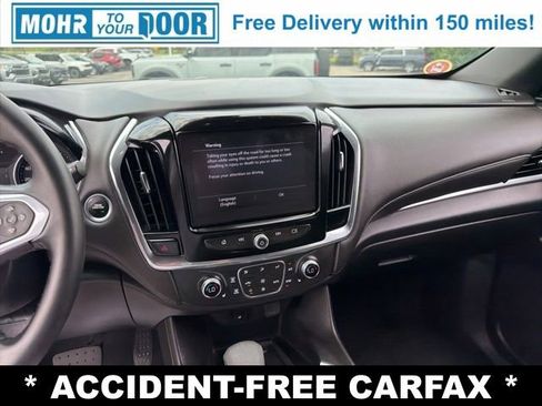 Used 2023 Chevrolet Traverse LT AWD/4WD image 25