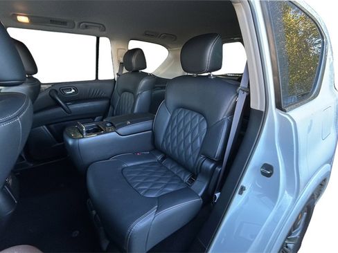 Used 2024 Nissan Armada Platinum w/ Captain's Chairs Package image 21