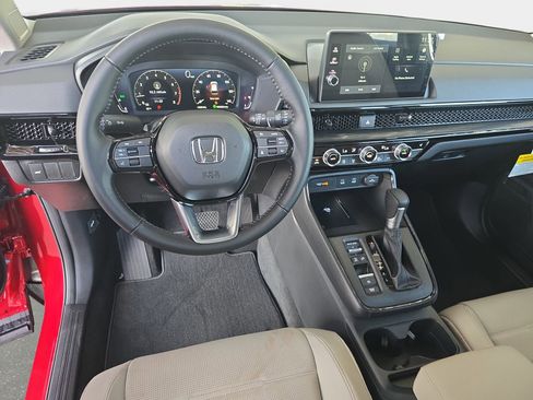 New 2026 Honda CR-V EX-L image 16