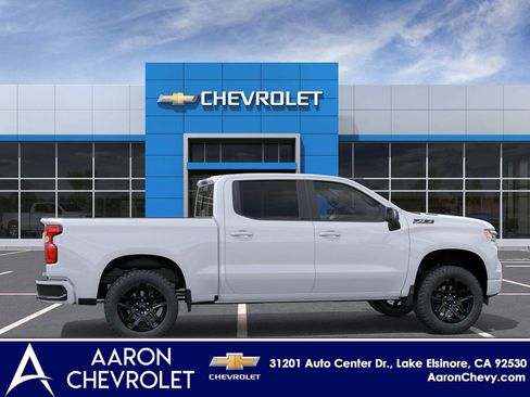 New 2026 Chevrolet Silverado 1500 RST w/ RST All Star Premium Package image 5