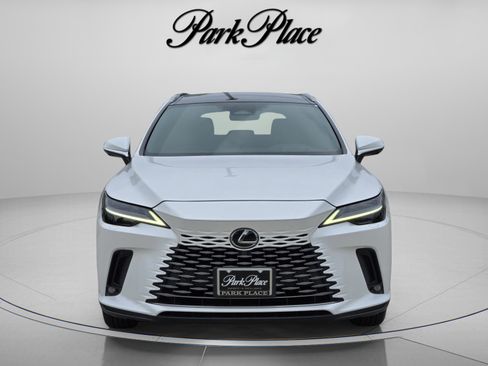 Used 2023 Lexus RX 350 FWD w/ Accessory Package (Z1) image 8