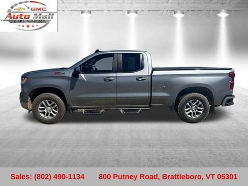 Used 2023 Chevrolet Silverado 1500 LT w/ Z71 Off-Road Package AWD/4WD image 2