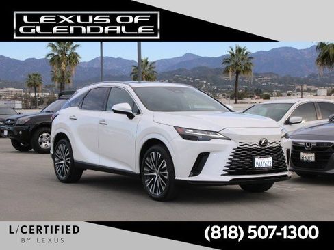 Certified 2023 Lexus RX 350 Premium Plus image 1