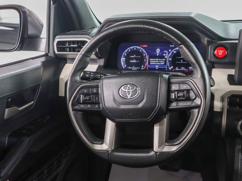 Used 2024 Toyota Tacoma TRD Off-Road AWD/4WD image 12