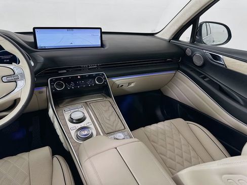 Certified 2024 Genesis GV80 3.5T w/ Prestige Package image 24