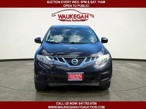 Used 2012 Nissan Murano S AWD/4WD image 2