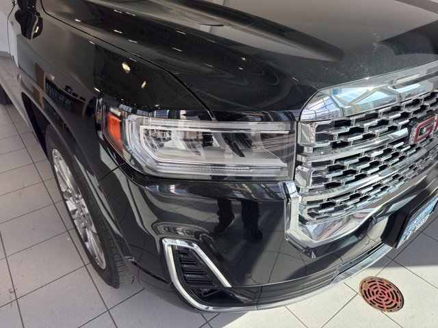 Certified 2023 GMC Acadia Denali w/ Denali Ultimate Package AWD/4WD image 42