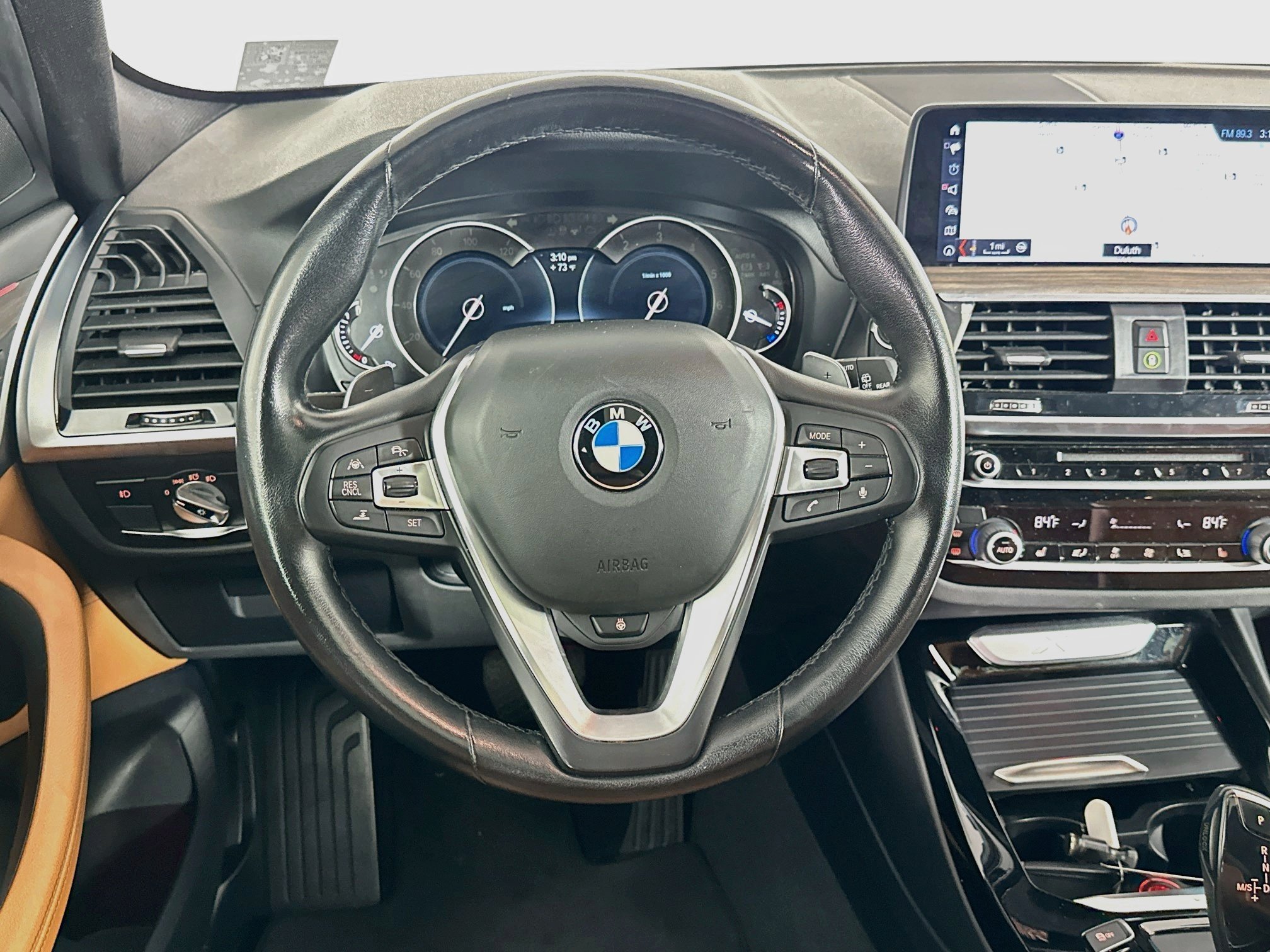 Used 2019 BMW X3 xDrive30i w/ Premium Package AWD/4WD image 18