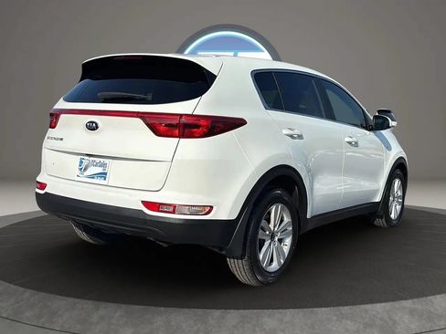 Used 2017 Kia Sportage LX FWD image 8
