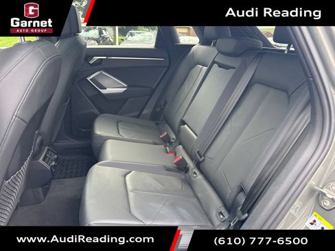 Used 2024 Audi Q3 2.0T Premium AWD/4WD image 13